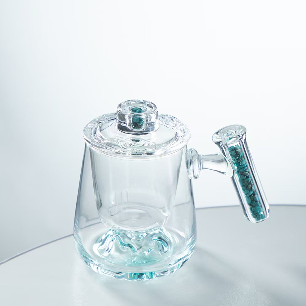 Glass -teekannun edut