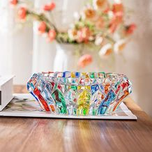 Käsinmaalatut lasituotteet